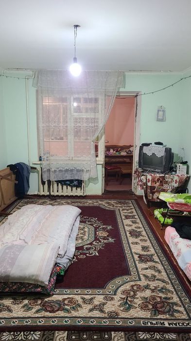 2 комнатная 1 этаж ориентир базар куйлюк завод кока кола