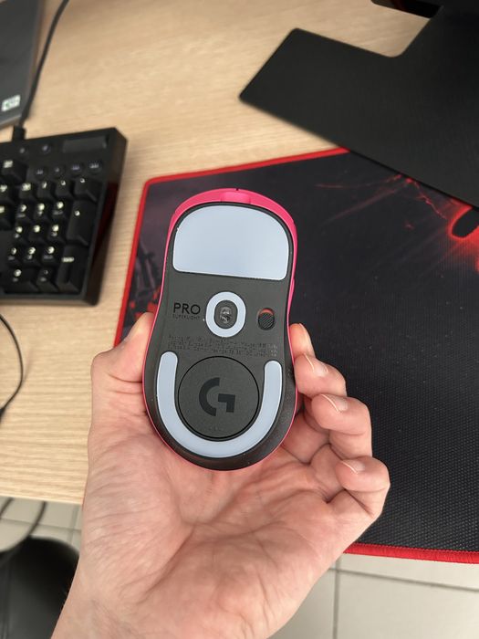 Logitech Pro X Superlight 2 Dex