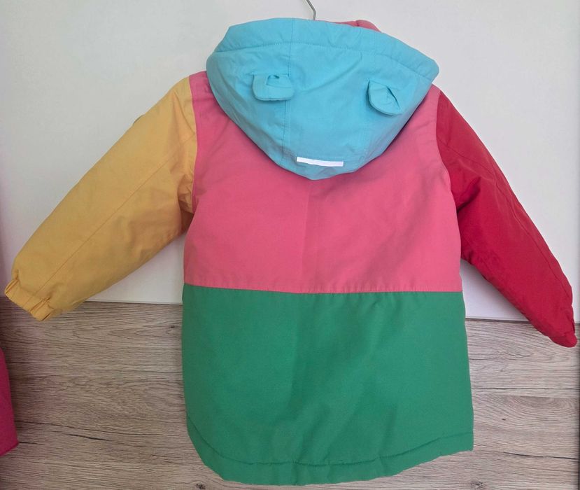 Зимно яке Next 2-3 г., 98 см