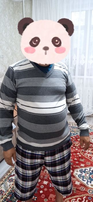 Мужская одежда разные.