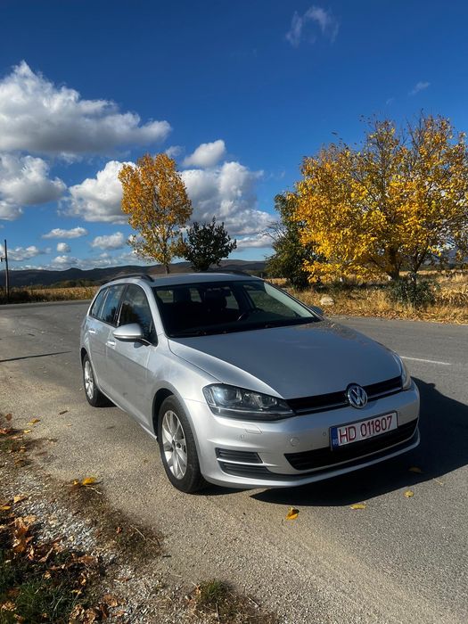 VOLKSWAGEN Golf 2015 — imagine 3