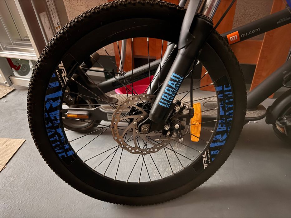 Bicicletă copii Velors