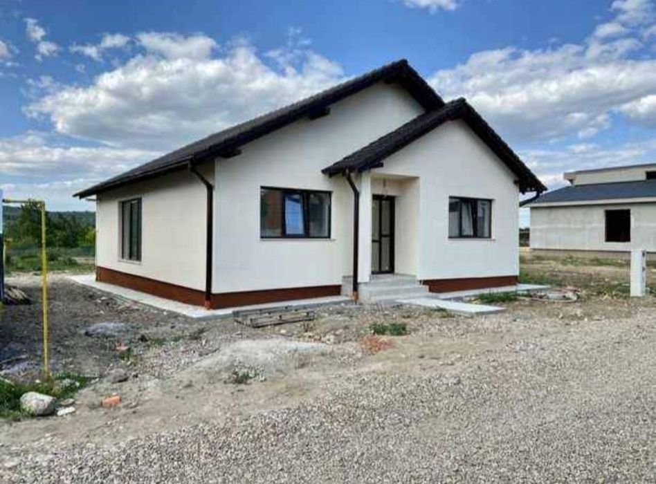 Vand casuta modulara 5m x 7