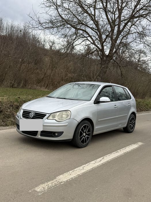 Polo 2007 cu turbo defect