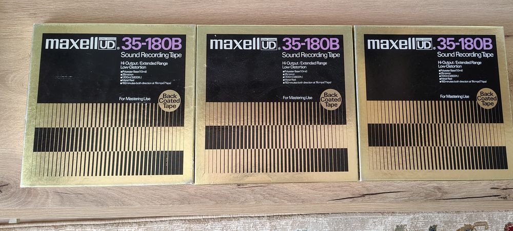 Banda benzi Maxell 26,5