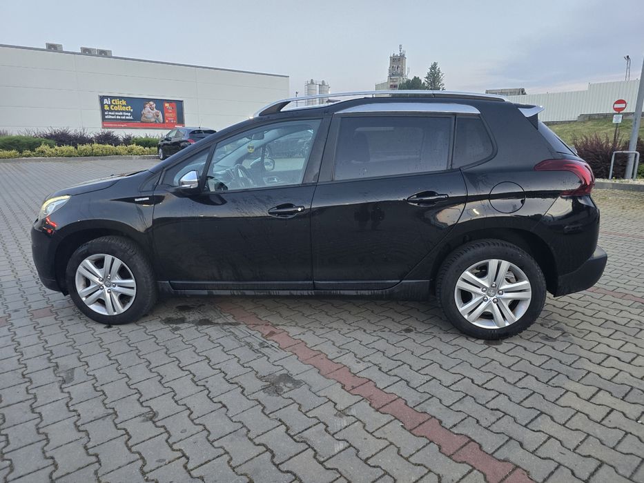 Peugeot 1.2i Cutie Automata Rate cu buletinul 2019