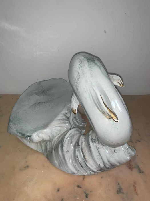 Fantana arteziana din portelan