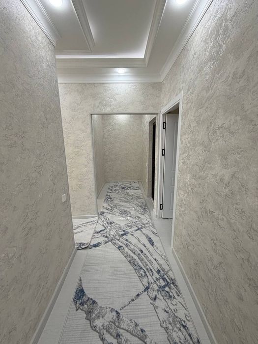 12 квартал. 2в3/3/4. 60м2. Евро ремонт