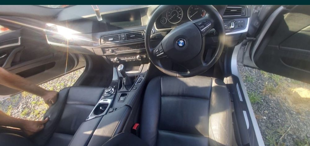 Desfac orice piesa BMW F10 520D de 184 de cai