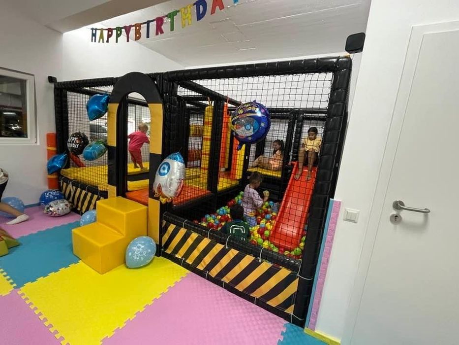 Modul  loc de joaca  si accesorii