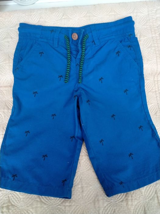 Детские хлопковые шорты