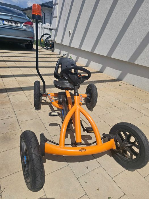 Kart Berc cu pedale