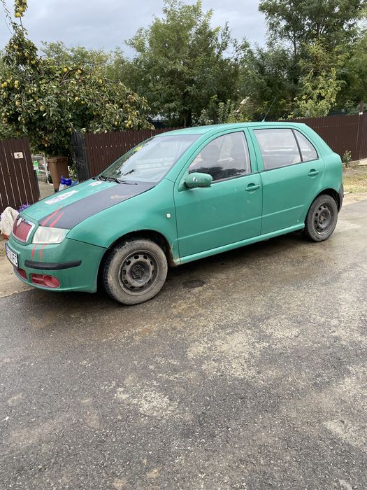 SKODA Fabia 0 — imagine 3