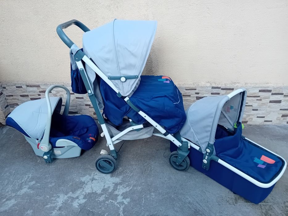 Бебешка количка Lorelli