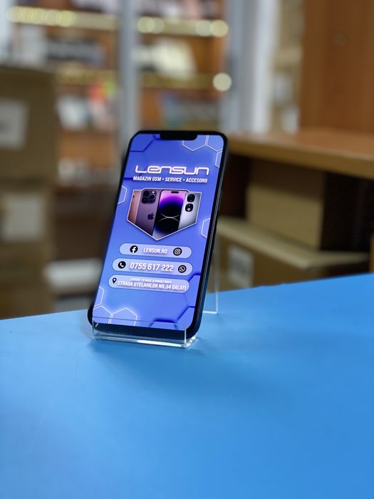 Apple iPhone 16e 100% 128GB, Garantie 12 luni | Lensun