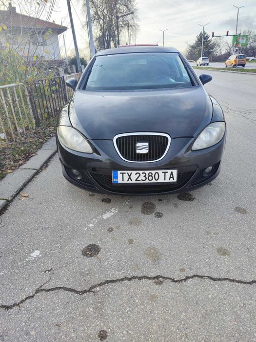 2009г. Автоматик- Seat Leon