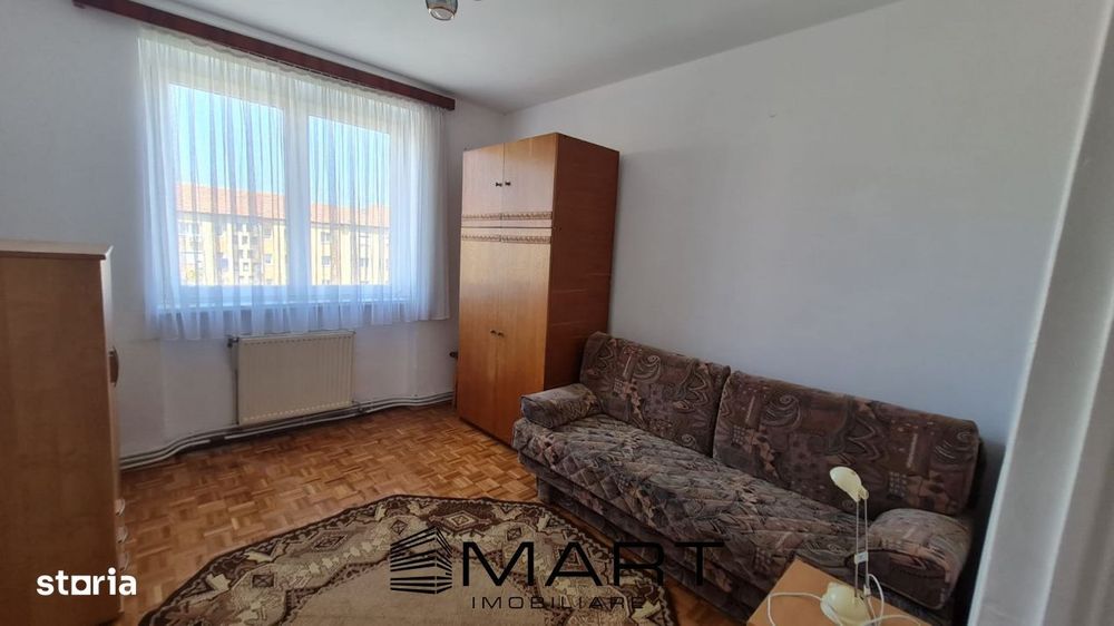 Apartament cu 3 camere Zona Rahovei