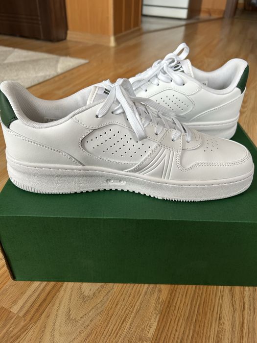 Чисто нови маратонки Lacoste L001