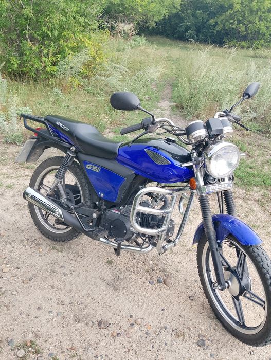 Racer trophy 110cc