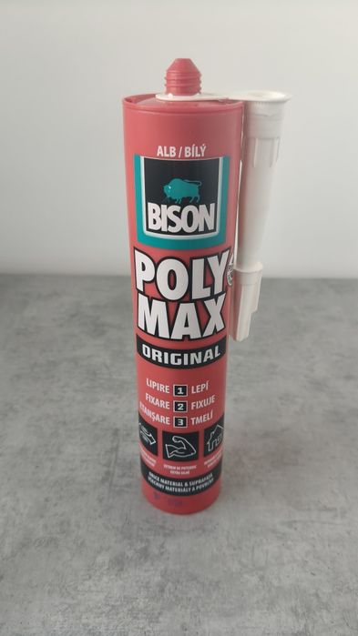 Adeziv Poly Max Bison Original