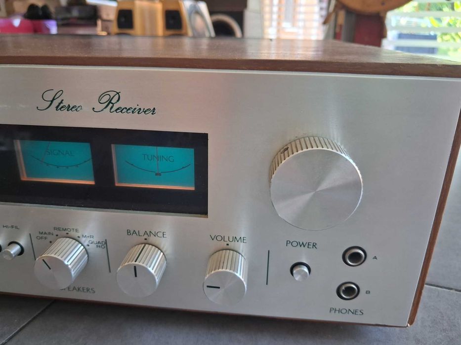 Nad 160a stereo receiver