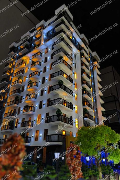 Макет макет в ташкент