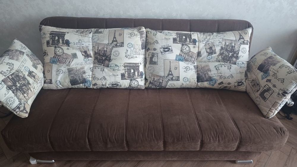 Диван с независимыми пружиннами