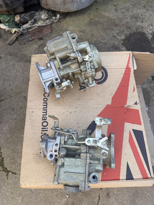 Карборатори от уаз/uaz