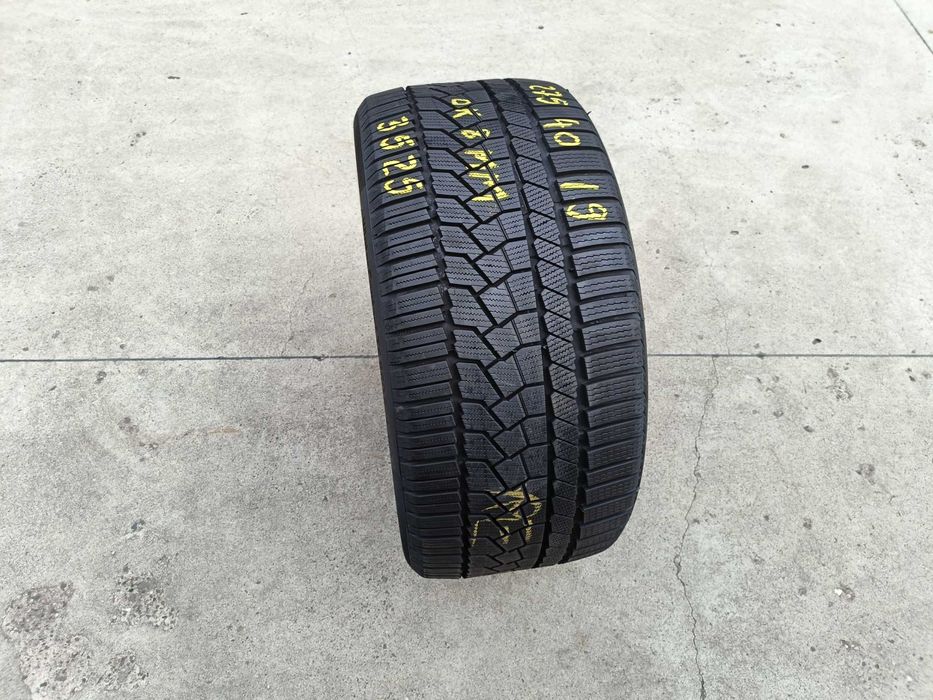 O anvelopa iarna 275 40 19 continental wintercontact TS 860S profil 8 mm dot 3525