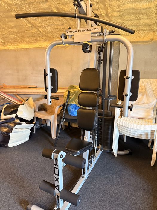 Aparate pentru fitness