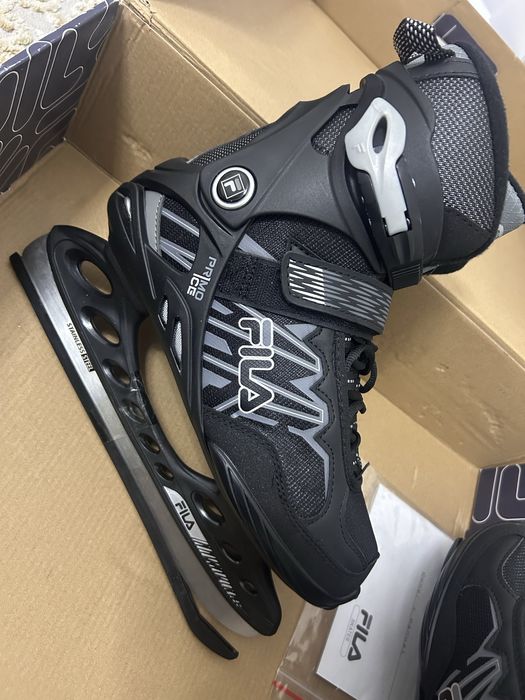 Коньки FILA новый