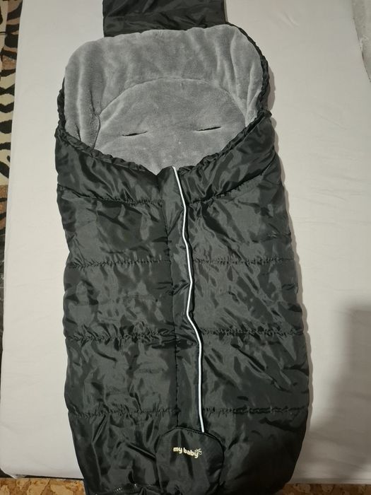 Зимно чувалче за количка My Baby