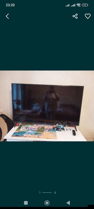 Продам телевизор не дорого