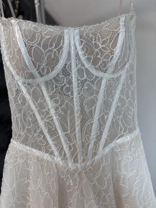 Rochie de mireasă Tina Valerdi – Couture by Tina