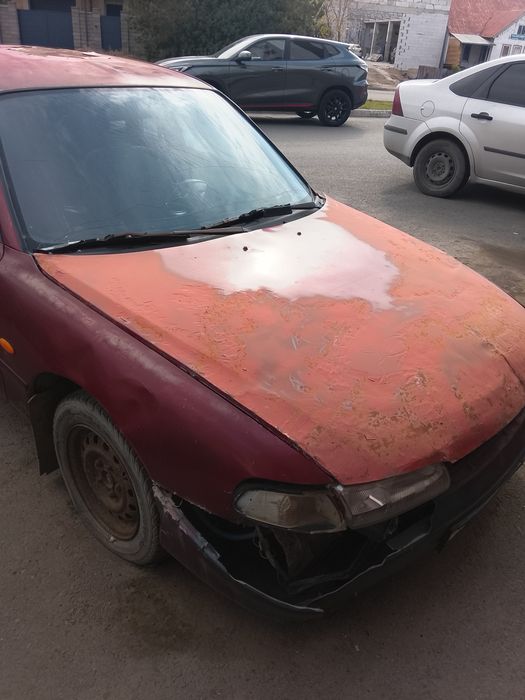 Продам мазда кронос.