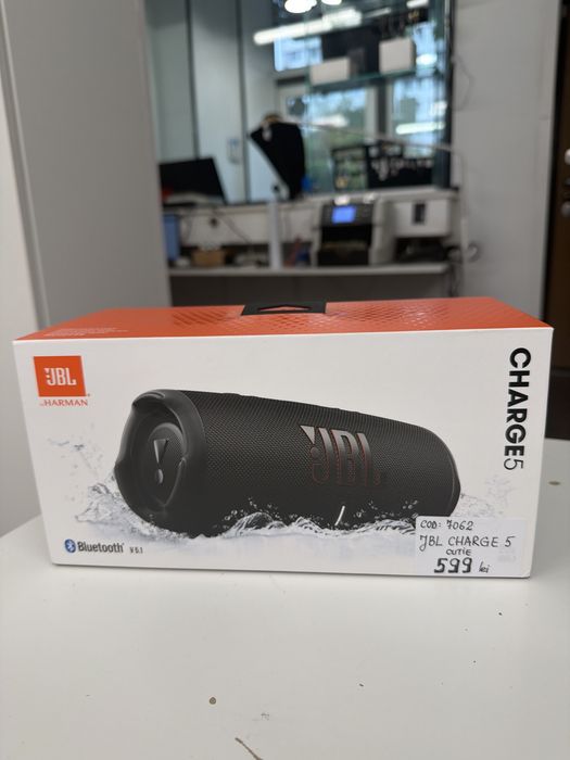 Gamma Amanet - JBL Charge 5 cod unic 7062