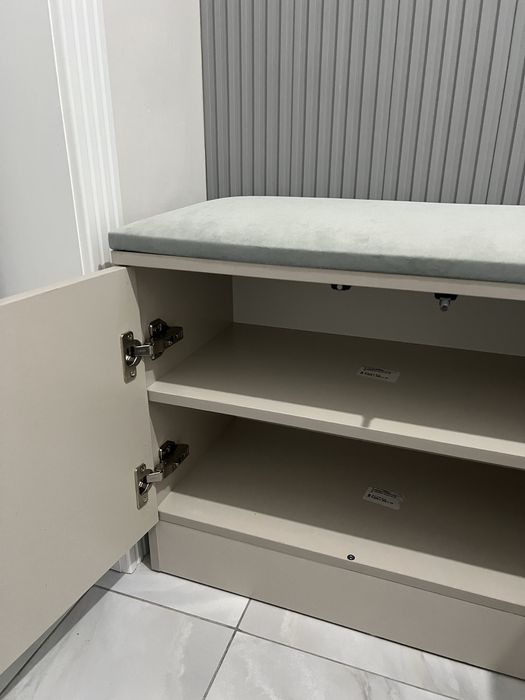 Тумба для обуви новая