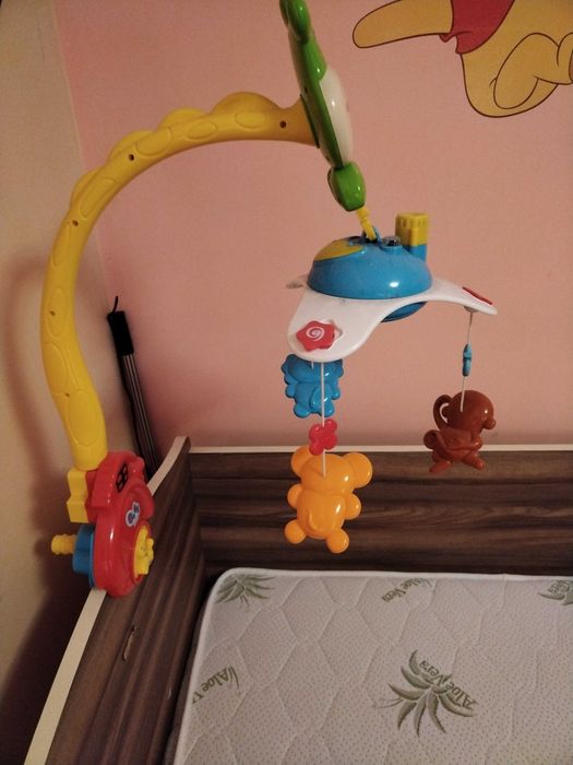 Детска музикална въртележка