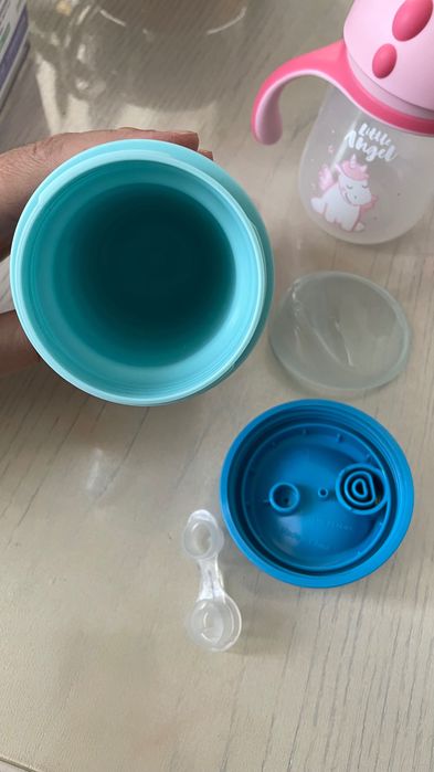 Поильник chicco детский