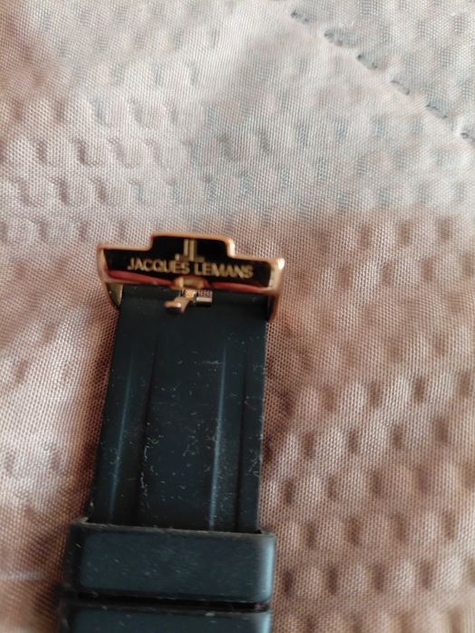 Мъжки часовник JACQUES LEMANS