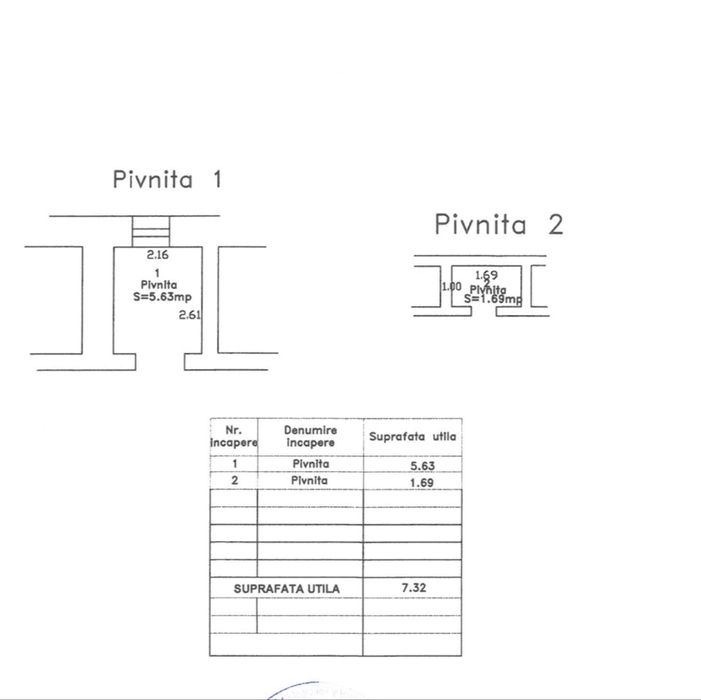 Apartament 2 camere, 2 băi, ultracentral Sibiu – Piața Schiller