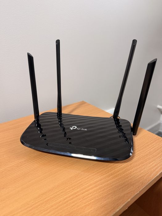 Продам маршрутизатор TP-Link Archer A6 AC1200