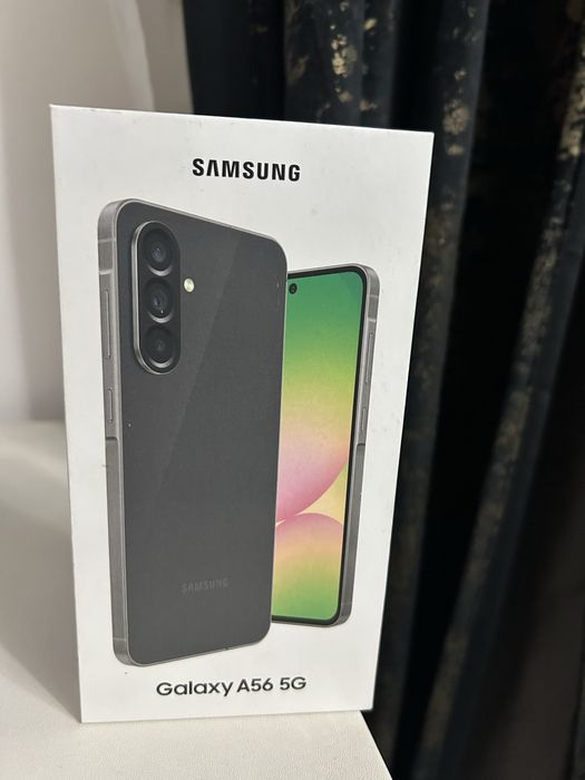 Vand Samsung A56