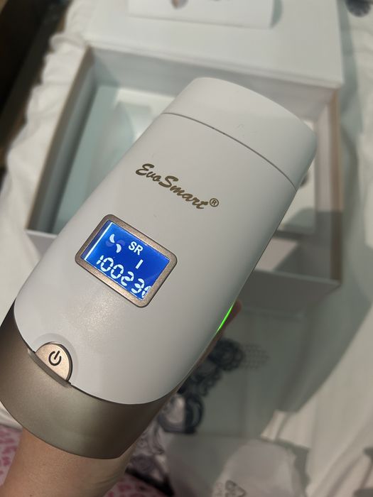 Epilator IPL Evo Smart