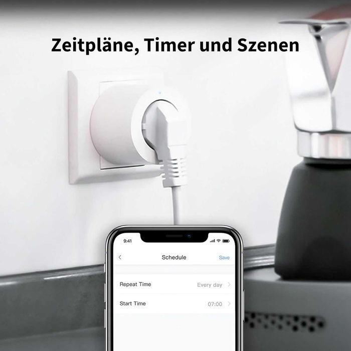 Aqara Zigbee контакт, Изисква Aqara Hub, Умен контакт с измерване на ток, програмиране