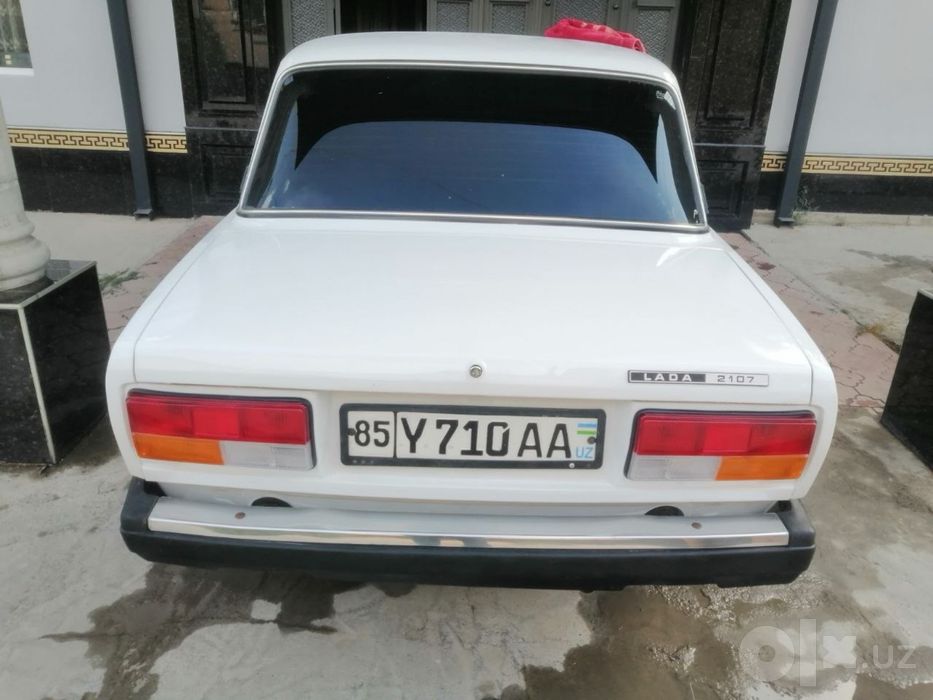 Jiguli 2107 sotiladi