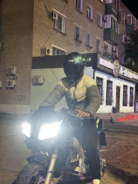 Мото Peda hornet v2