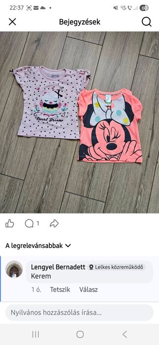 Lot haine pentru fetita