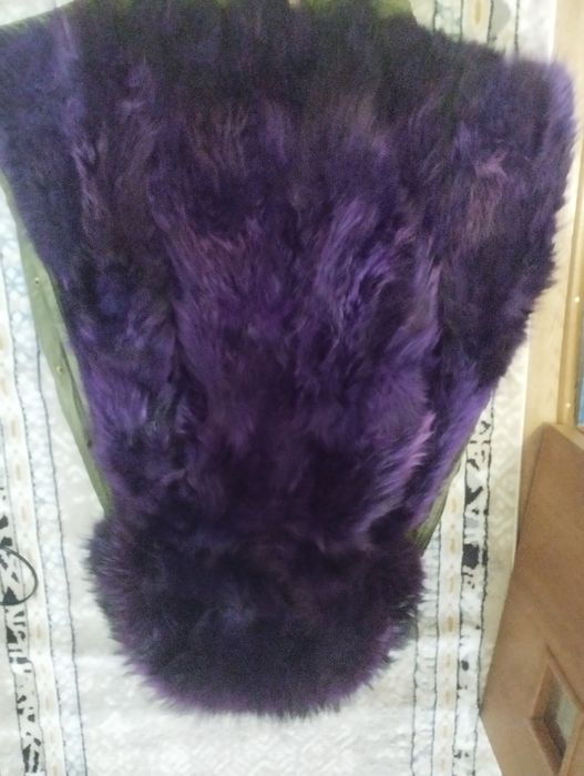 Парка зима 46-50размер