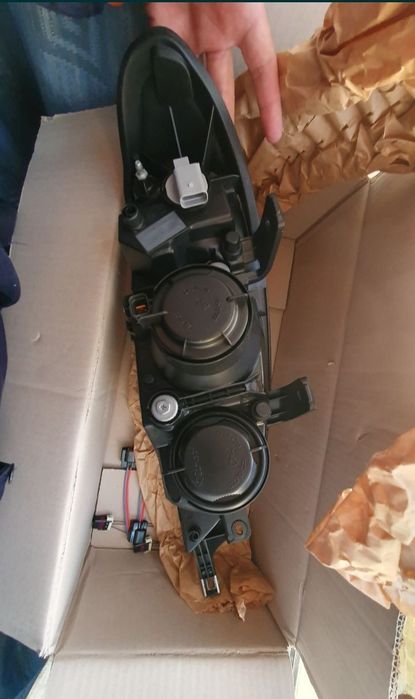 Американка оптра фара GM KOREA для жентра